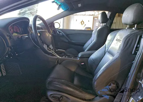 2004 Pontiac Gto z USA, uszkodzony, nr VIN 6G2VX12G04L174521